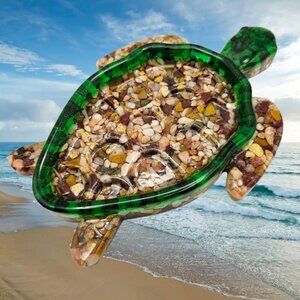 Resin Turtle Tray #1780